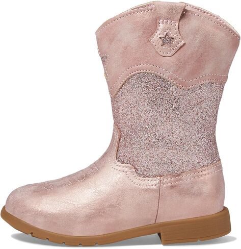 Stride Rite Girl's Sr Wynona (Toddler/Little Kid) Western Boot in Saudi Arabia