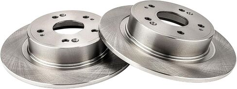 KAC - دوارات فرامل القرص | Brake Kit for Honda 2008-2017 Accord ، 2015 Civic 1.8L ، Acura 2009-2014 TSX ، Acura 2016-2022 ILX ، 2005-2007 Accord 3.0L ، Automotive Replace Brake Rotors ، 31479 in Saudi Arabia