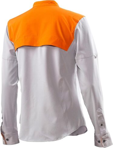 Beretta Women's EVAD Flex UPF 50 Breathable Wrinkle-Resistant Active Shooting Outdoor Casual Long-Sleeve Button-Down Shirt in Saudi Arabia
