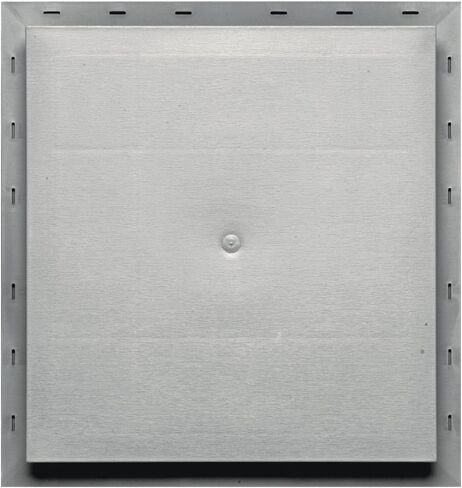 Builders Edge 130010005117 Meter Base, Bright White in Saudi Arabia