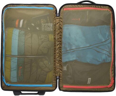 Cotopaxi Allpa 65L Roller Bag, Rusty in Saudi Arabia