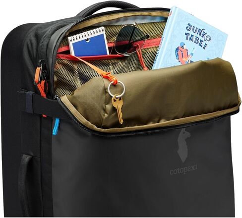 Cotopaxi Allpa 65L Roller Bag, Rusty in Saudi Arabia