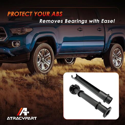 أداة سرد محور المحور الخلفي ، متوافقة مع 1995-2016 Toyota Tacoma 1998-2008 Land Cruiser ، 4runner Tundra ، Lexus ، Nissan ، Suzuki Truct in Saudi Arabia