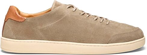 Huckberry Luca Terra Low Sneaker ، حذاء تنس الرجال in Saudi Arabia