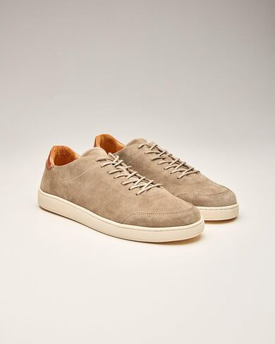 Huckberry Luca Terra Low Sneaker ، حذاء تنس الرجال in Saudi Arabia