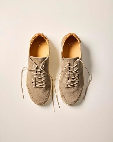 Huckberry Luca Terra Low Sneaker ، حذاء تنس الرجال in Saudi Arabia