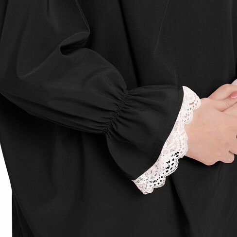أطفال الأطفال المسلمين الإسلامية الإسلامية المكون من قطعتين من الدانتيل الطويل الأكمام الحجاب in Saudi Arabia