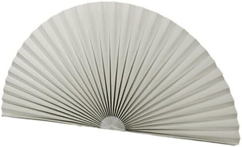 Fan-Shaped Folding Curtain No Punching Adhesive Pleated Blinds Bedroom Bathroom Blackout Curtains Home Decoration in Kuwait