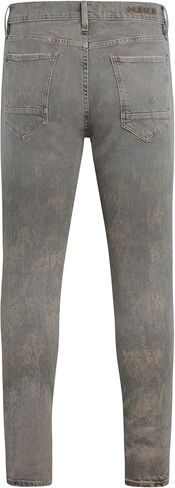 HUDSON Men's Zack Super Skinny Jean, Polar, 31 in Saudi Arabia