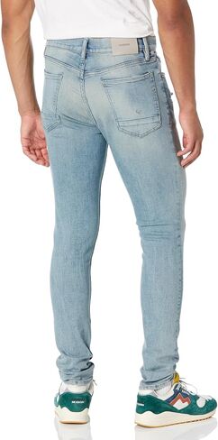 HUDSON Men's Zack Super Skinny Jean, Polar, 31 in Saudi Arabia