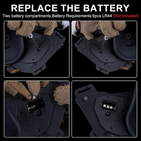 LED Cyberpunk Mask for Men Face Mask Detachable for Holloween Cosplay Costume Holiday Party Tactical Movie Prors in Saudi Arabia