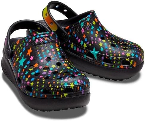 Crocs Unisex-Child Cutie Crush Disco Dance Party Clog in Saudi Arabia