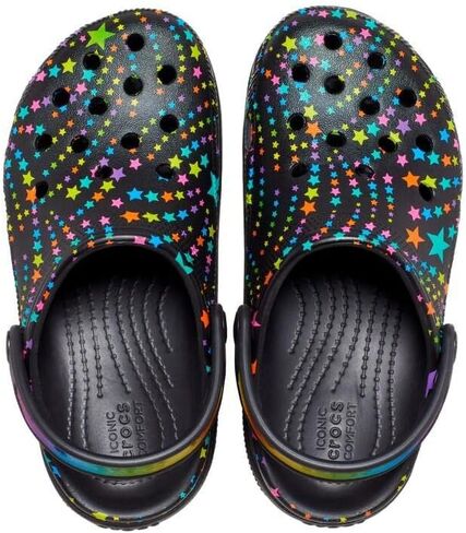 Crocs Unisex-Child Cutie Crush Disco Dance Party Clog in Saudi Arabia