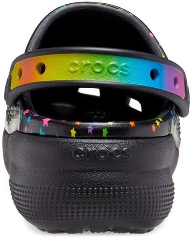 Crocs Unisex-Child Cutie Crush Disco Dance Party Clog in Saudi Arabia