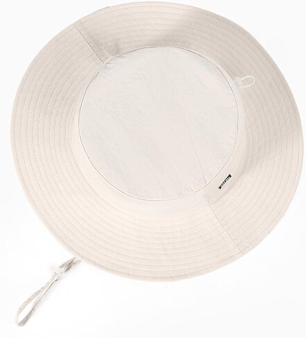 Sun Hat for Men and Women, UPF 50+ Breathable Lightweight Bucket Hat Water-Repellent Hat for Hiking Fishing in Saudi Arabia