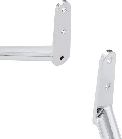 Engine Guard Highway Bar Highway Crash Bar Compatible with Yamaha DragStar 1100 Vstar 1100 XVS1100 Classic Custom Silverado (Chrome) in Saudi Arabia