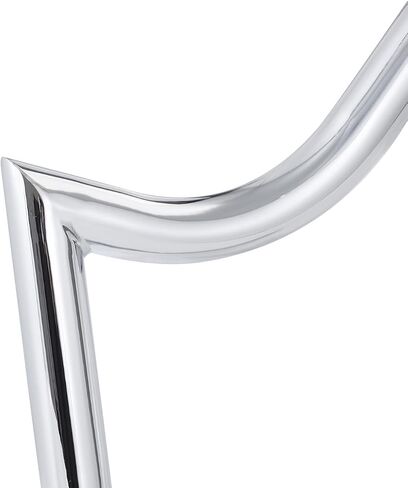 Engine Guard Highway Bar Highway Crash Bar Compatible with Yamaha DragStar 1100 Vstar 1100 XVS1100 Classic Custom Silverado (Chrome) in Saudi Arabia