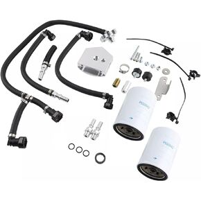 Diesel Motorsport 6.7L Ford Power Stroke CP4 Kit (2011+) (CP4-6.7F-BP-G2.1)
