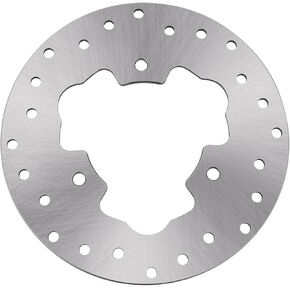 M MATI Rear Brake Rotor Disc for Polaris Scrambler 500 Trail Blazer 330 250 Trail Boss 330 2005-2009