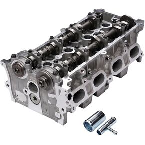 Cylinder Head Assembly Replacement for 2001-2007 Toyota Highlander RAV4 Camry Scion TC 2.4L 2AZFE Part# 11101-0H010, 111010H010, HS26232PT