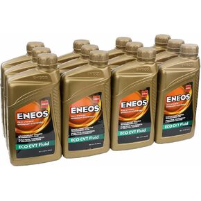 ENEOS ECO CVT FLUID (1Quart, Single Pack)