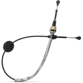 PartsFlow Automatic Transmission Shift Cable For 2002 2003 2004 2005 Chevrolet Cavalier For 2002-2005 Pontiac Sunfire 22737100