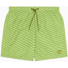 Emporio Armani Men Pattern 4 "Swim Trunk