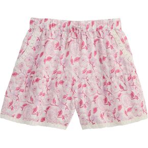 vineyard vines Girls' Pull on Lace Short