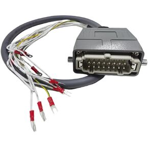 Skyjack Control Cable Assembly 16 PIN (3-FT) for Skyjack Scissor Lift Models SJIII 3215, 3219, 3220, 3226, 4620, 4626, 4632