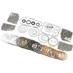 1 set A6MF1 A6MF2 Auto Transmission Master Kit Overhaul Seals Gaskets Fits for Hyundai 4WD B260820A B260880A W260881A
