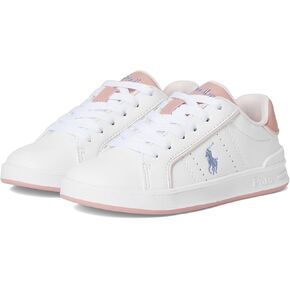 Polo Ralph Lauren Unisex-Child Heritage Court Iii (Little Kid) Sneaker