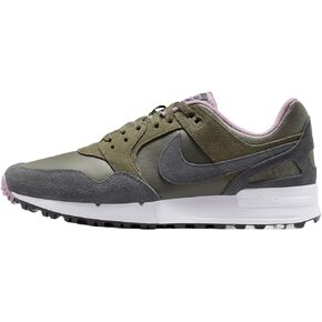 Nike Air Pegasus '89 G Golf Shoes (FJ2245-200 ، غبار الزيتون/البرقوق المتوسط/الأبيض/الأنثراسيت)