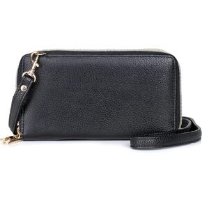 Dopp® Ultimate Double Zip Organizer® Black