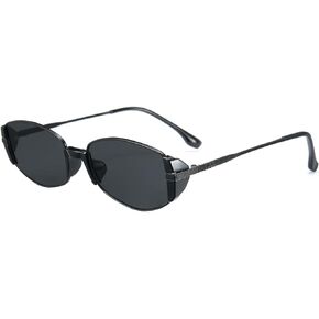 Cyxus Sunglasses for Women Men Trendy Sunglasses UV Protection for Outdoor 1269