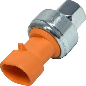 UAC New HVAC Pressure Switch SW 11206C, Orange