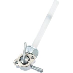 Motorcycle Fuel Valve Petcock Gas Tank Switch Fit for Honda ATC200 1981-1983 for Honda ATC185/S 1980-1983 Replacement