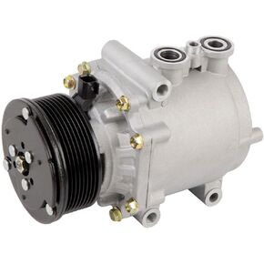 Ford E-350 Club Wagon Super Duty E-350 E-450 AC ضاغط A/C Clutch-Buyautoparts 60-01718NA New