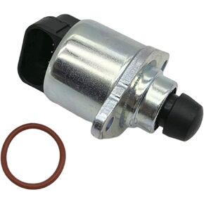Idle Air Control Valve 17113209 Compatible with Escalade Astro Blazer Tahoe Jimmy Safari Sonoma Yukon Hombre NPR Bravada