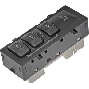 Dorman 901-162 4 Wheel Drive Switch Compatible with Select Chevrolet/GMC Models