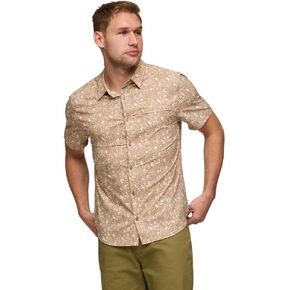 Cotopaxi Men's Cambio Button Up Shirt Seaweed