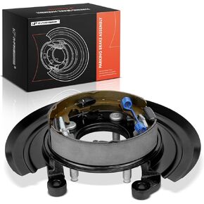 A-Premium الخلفية السائق المحمّل بنسخة احتياطية للوقوف المتوافق مع طرازات Ford-F-250 Super Duty 2011-2012 ، F-350 Super Duty 2011-2012