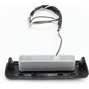 812602W000 Rear Trunk Liftgate Tailgate Release Switch, Replacement for Hyundai Santa Fe 2013-2019 Santa Fe Sport 2013-2016 Santa Fe XL 2019, Replaces 812602S000