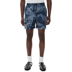 Maison Kitsuné Men's Elasticated Shorts