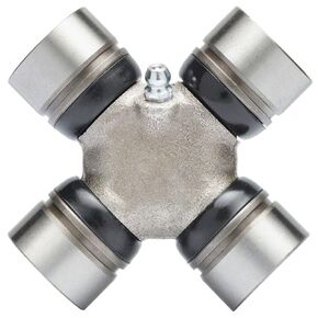 U-Joint, Cross and Bearing for Mercury Mercruiser Marine Alpha, Bravo, OMC, Volvo Penta Ujoint Universal Joint Replaces 75832A2 912214 853255-8 897707-6 915716