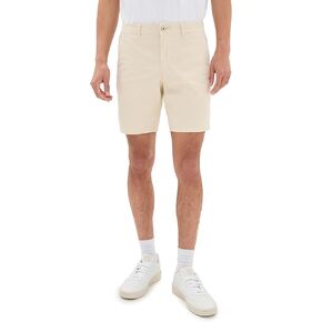 Paige Men Phillips Stretch Sateen Shorts 7.75 "