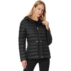 Lauren Ralph Lauren Women's Metallic Puffer Anorak