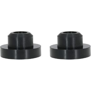 570045500 Fuel Tank Grommet Seal fit for Can-Am Outlander 400 2007-2008 Skandic 380 1997-2000 Bombardier 330 400 1999-2006 Ski-Doo Formula 380 500 583 670 Bombardier 330 400 (2Pack)