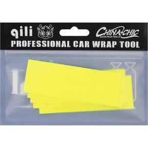 Magnetic PPF Love Love Squeegee - 40a 50a 60a صلابة ، أداة التفاف فينيل ، أداة TPU اللطيفة للسيارة للسيارة للنافذة ، مرآة ، أداة مكشطة فينيل الزجاج الأمامي