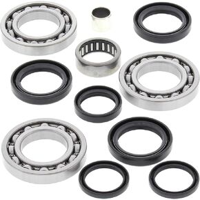 All Balls Racing 25-2065-5 Differential Seal Only Kit Front Compatible with/Replacement For Polaris Hawkeye 300 4x4 06-07, Ranger 700 4x4 09, Ranger 800 4x4 EFI 10-14, Ranger 800 6X6 EFI 10-14