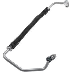 A-Premium A/C Discharge Line Hose Assembly Compatible with Honda Accord 1990-1993 2.2L, Compressor to Condenser